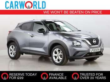 2022 (22) - 1.0 DIG-T N-Connecta SUV 5dr Petrol Manual Euro 6 (s/s) (114 ps)