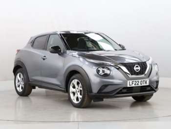 Used Nissan Juke 2022 for sale - 75067954: Photo