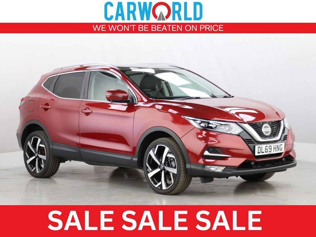 Used Nissan Qashqai 2019 for sale - 76855090: Photo 1