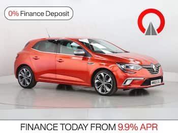 Renault Megane feature image