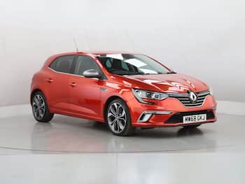 Used Renault Megane 2018 for sale - 79843344: Photo