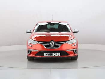 Used Renault Megane 2018 for sale - 79843344: Photo