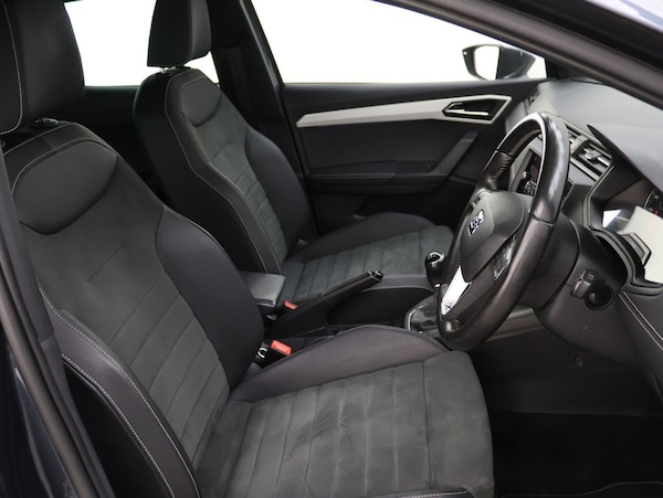Used SEAT Ibiza 2021 for sale - 76105525: Photo 12