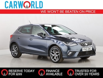 2021 (21) - 1.0 TSI XCELLENCE Hatchback 5dr Petrol Manual Euro 6 (s/s) (110 ps)