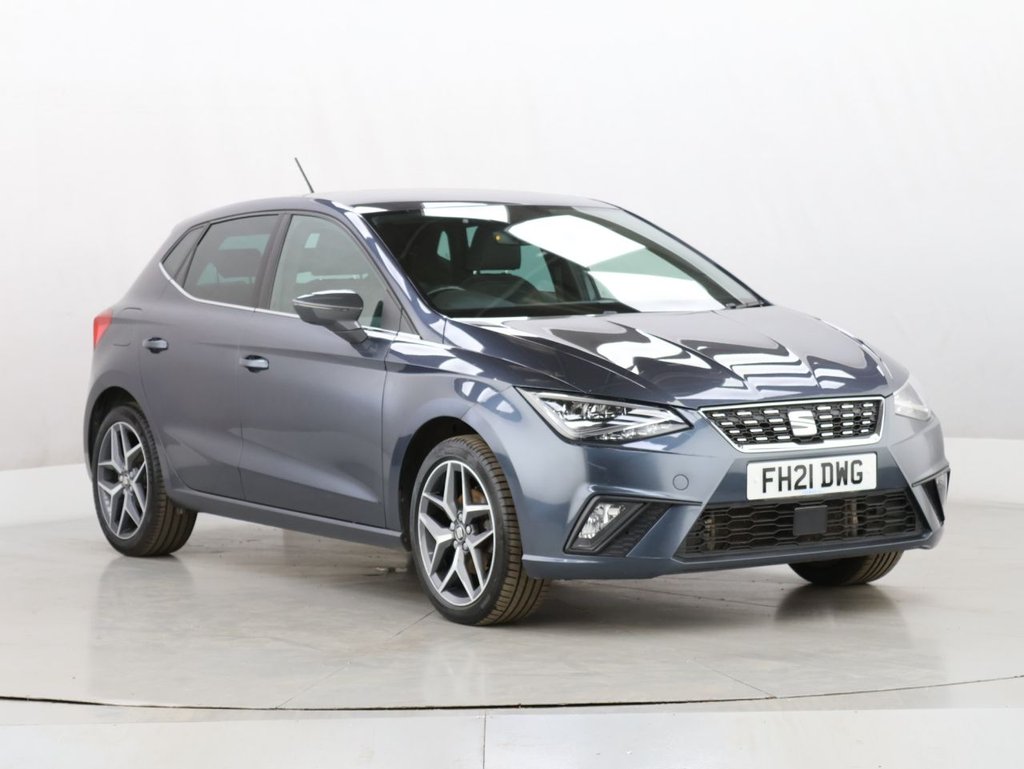 Used SEAT Ibiza 2021 for sale - 76105525: Photo 2