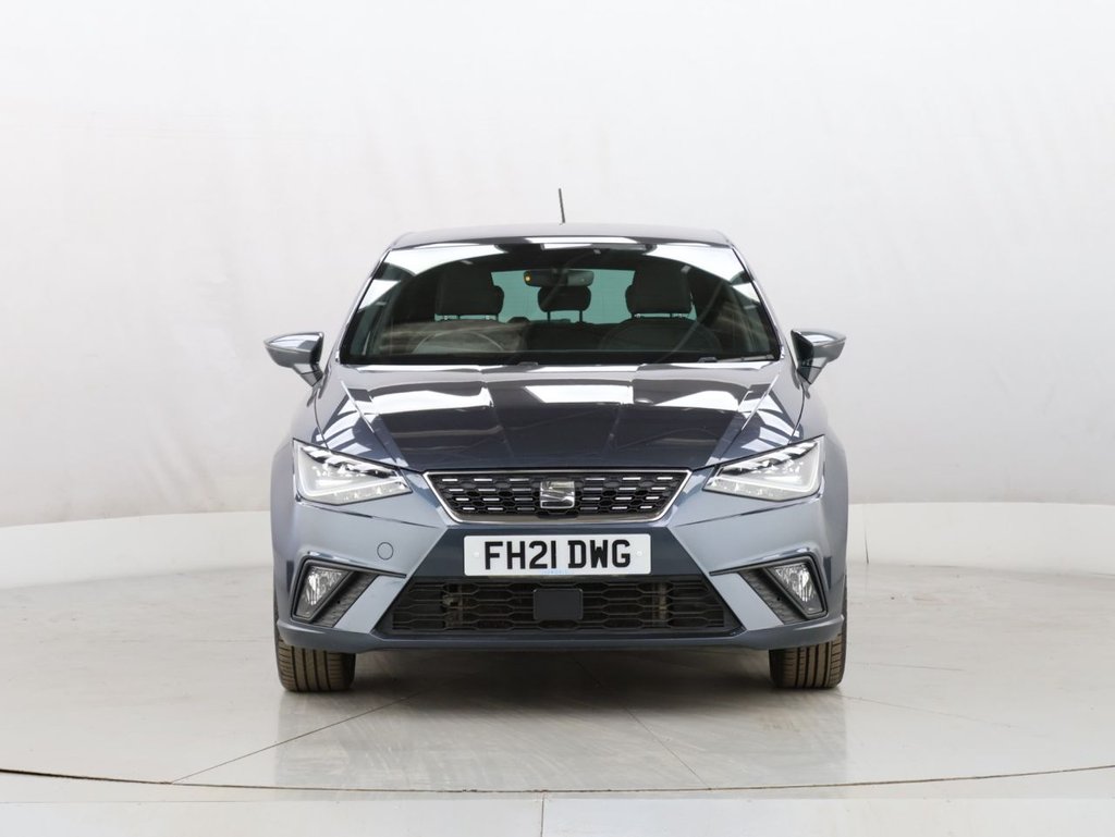 Used SEAT Ibiza 2021 for sale - 76105525: Photo 3