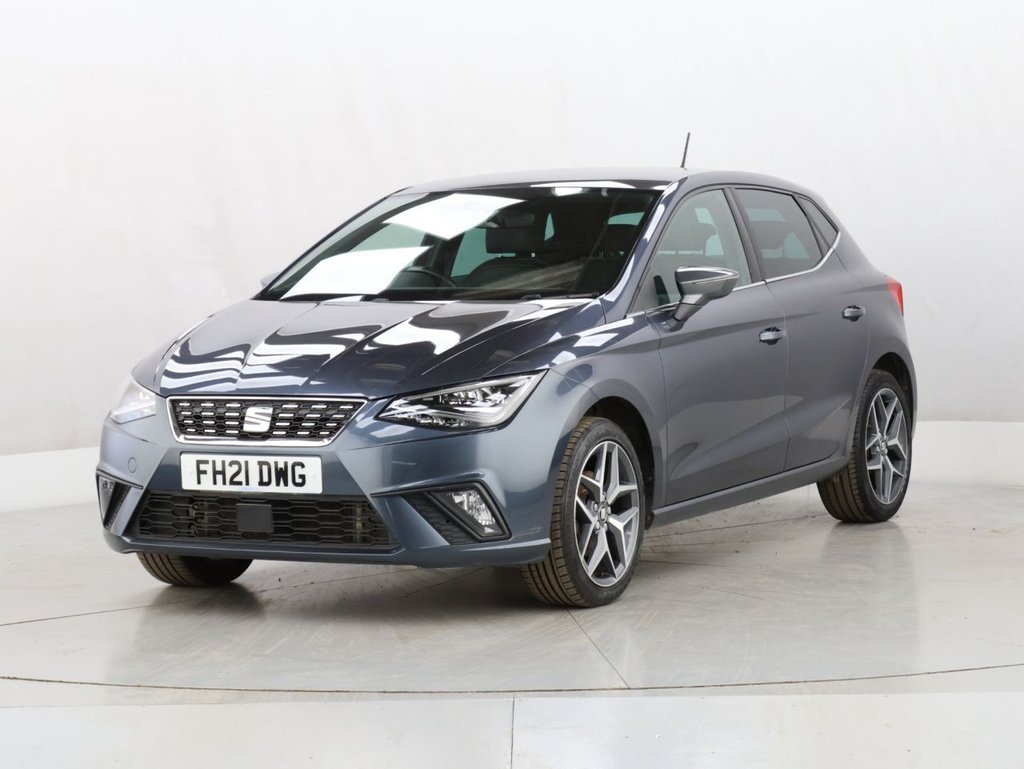 Used SEAT Ibiza 2021 for sale - 76105525: Photo 5