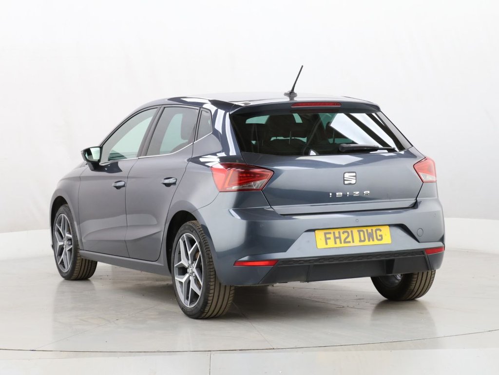 Used SEAT Ibiza 2021 for sale - 76105525: Photo 7