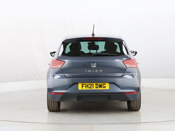 Used SEAT Ibiza 2021 for sale - 76105525: Photo 9