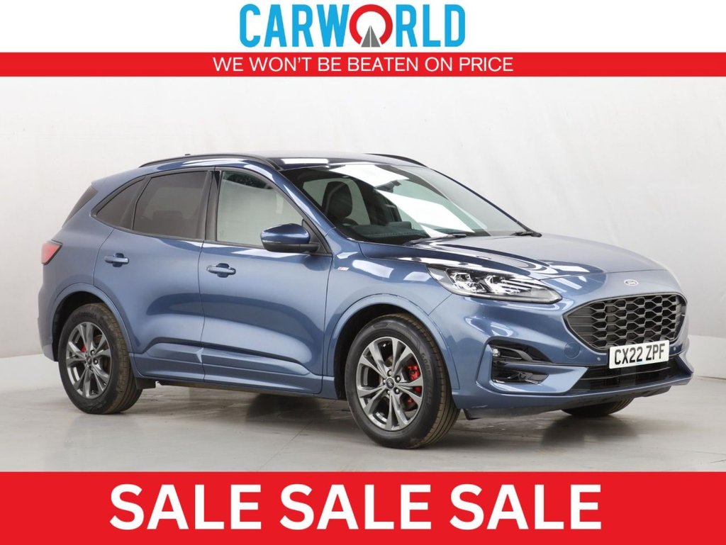 Used Ford Kuga 2022 for sale - 76535400: Photo 1