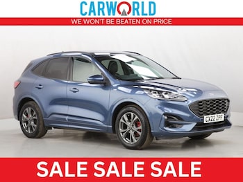 Used Ford Kuga 2022 for sale - 76535400: Photo