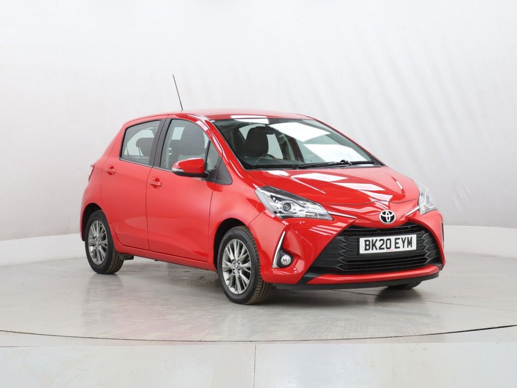 Used Toyota Yaris 2020 for sale - 78096322: Photo 2