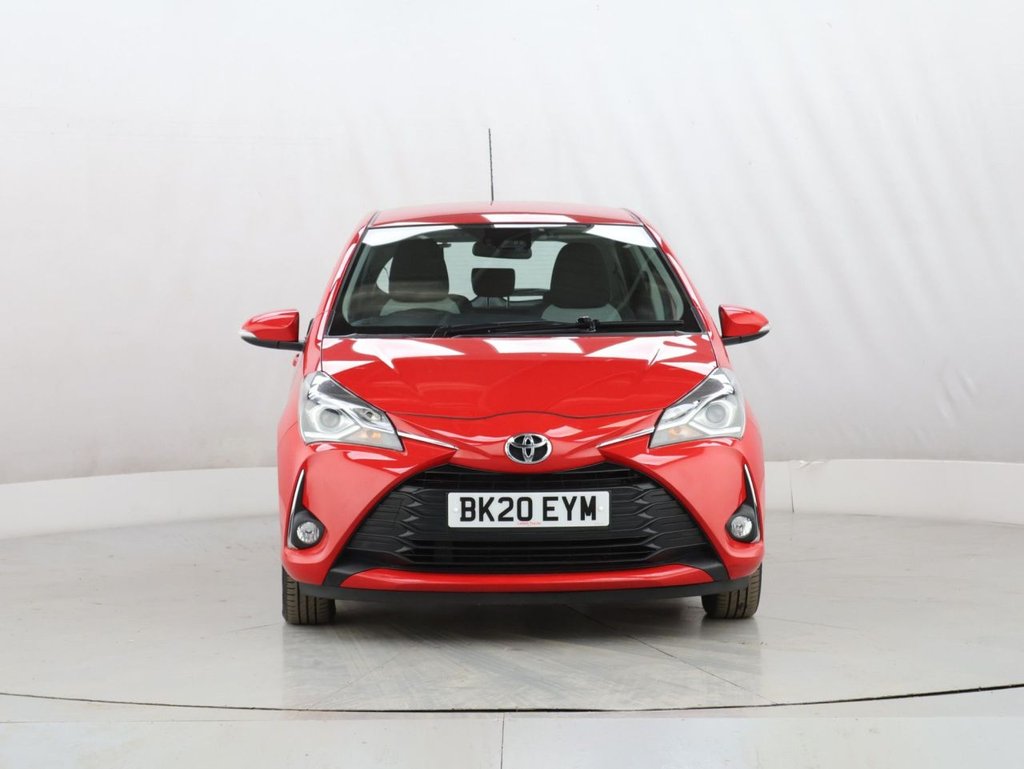 Used Toyota Yaris 2020 for sale - 78096322: Photo 3