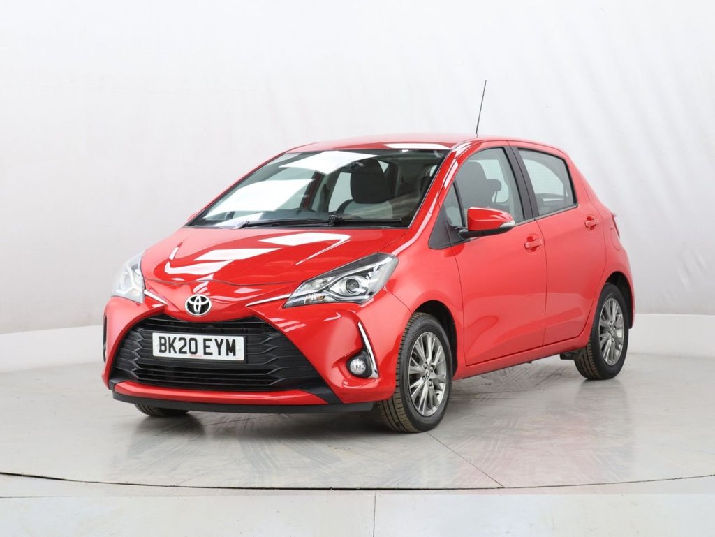 Used Toyota Yaris 2020 for sale - 78096322: Photo 5