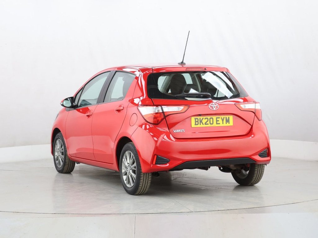 Used Toyota Yaris 2020 for sale - 78096322: Photo 7