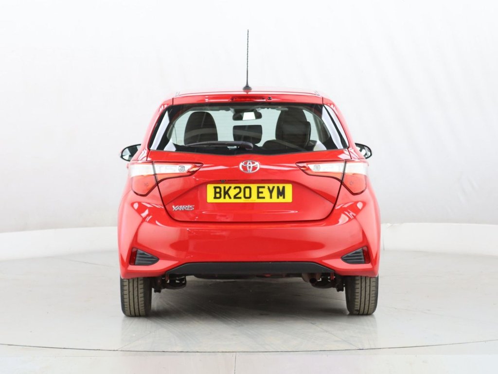 Used Toyota Yaris 2020 for sale - 78096322: Photo 9