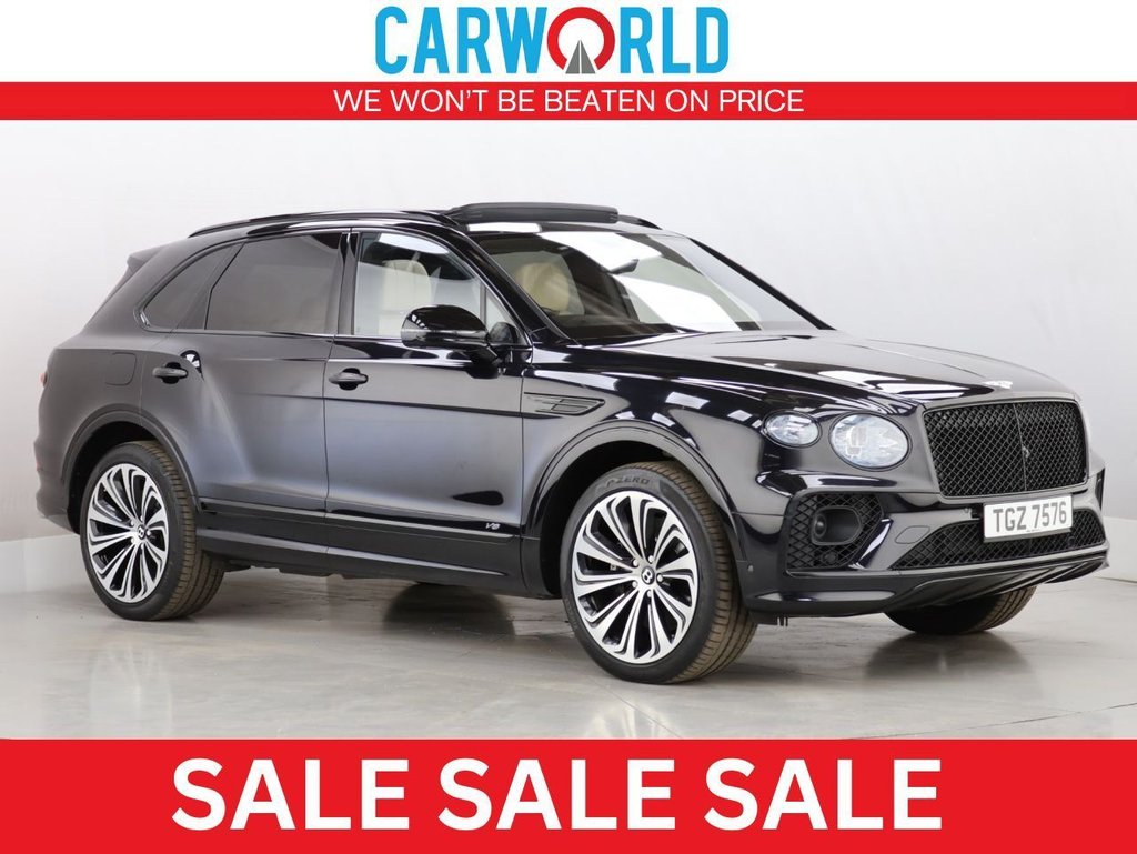 Used Bentley Bentayga 2021 for sale - 76495922: Photo 1