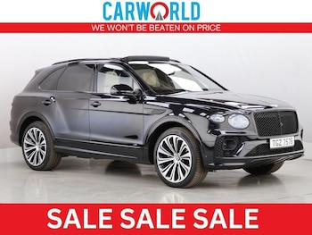 2021 (Z7) - 4.0 V8 5dr Auto