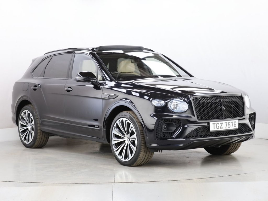 Used Bentley Bentayga 2021 for sale - 76495922: Photo 4