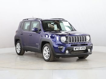 Used Jeep Renegade 2019 for sale - 78907984: Photo