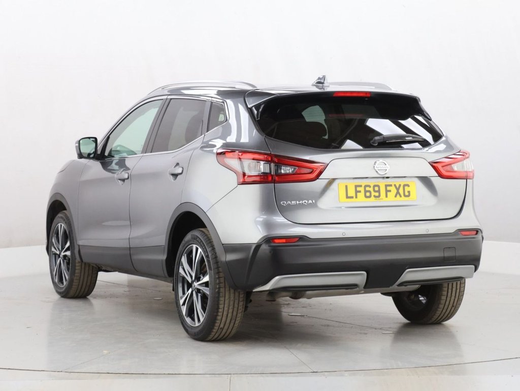 Used Nissan Qashqai 2019 for sale - 77764943: Photo 10