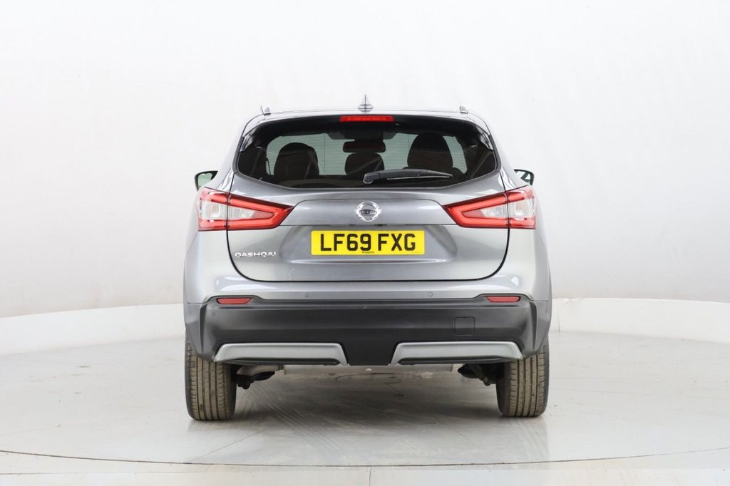 Used Nissan Qashqai 2019 for sale - 77764943: Photo 11