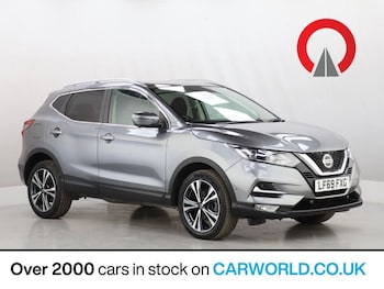 Used Nissan Qashqai 2019 for sale - 77764943: Photo