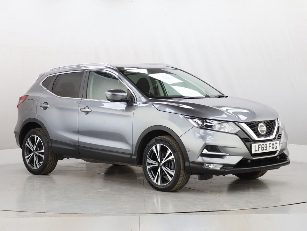 Used Nissan Qashqai 2019 for sale - 77764943: Photo 3