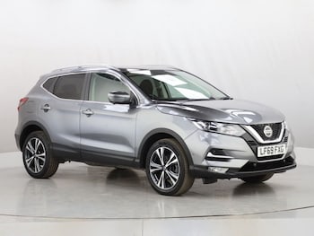 Used Nissan Qashqai 2019 for sale - 77764943: Photo