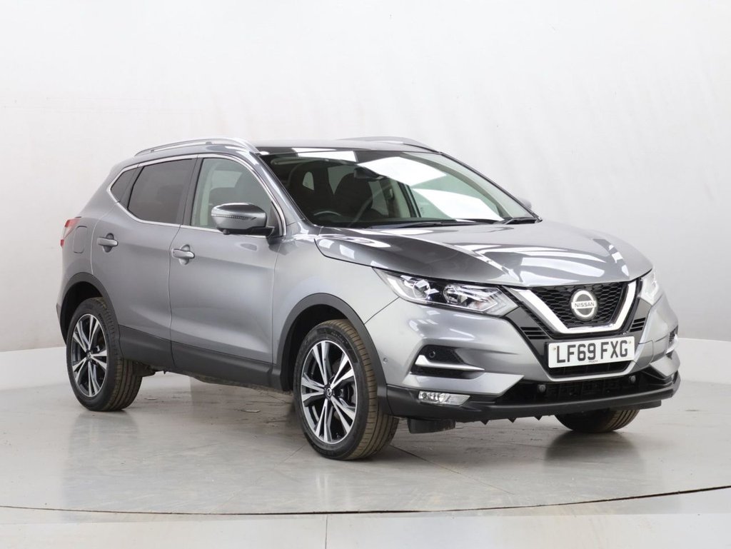 Used Nissan Qashqai 2019 for sale - 77764943: Photo 4