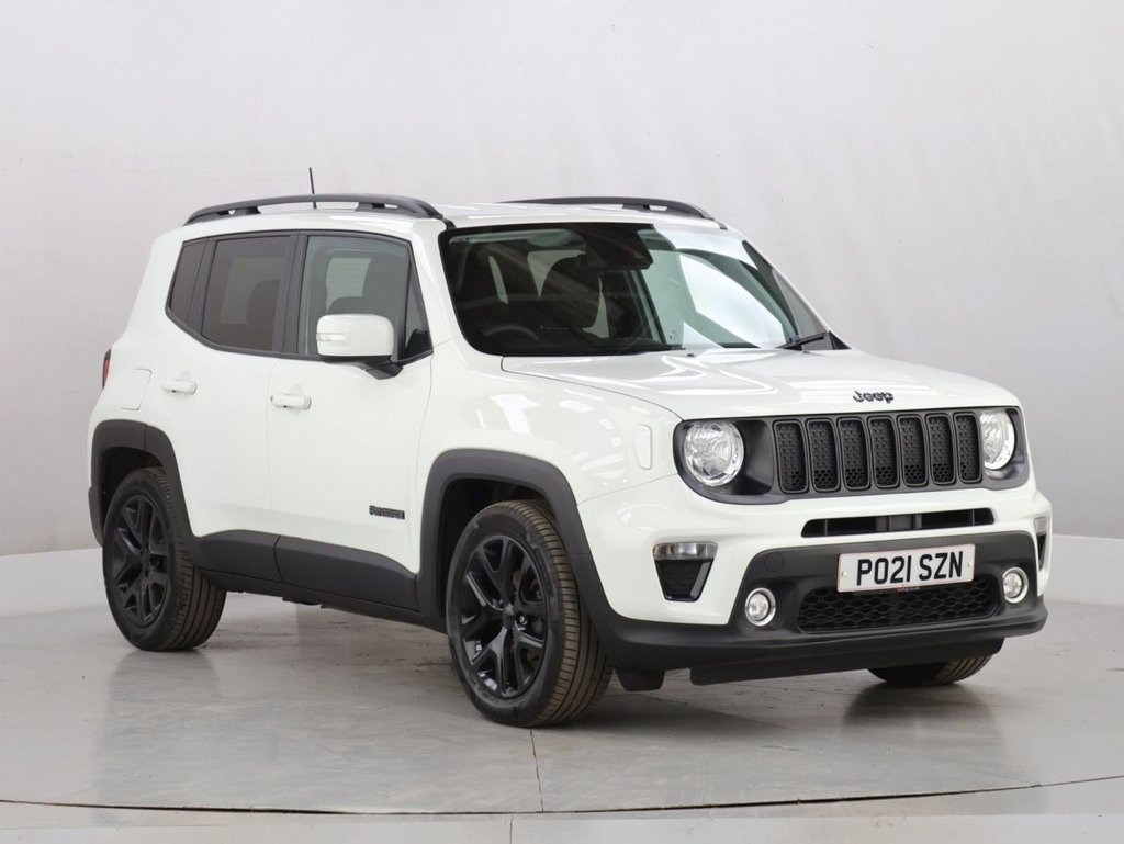 Used Jeep Renegade 2021 for sale - 77920039: Photo 2