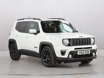 Used Jeep Renegade 2021 for sale - 77920039: Photo