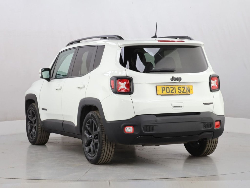 Used Jeep Renegade 2021 for sale - 77920039: Photo 7