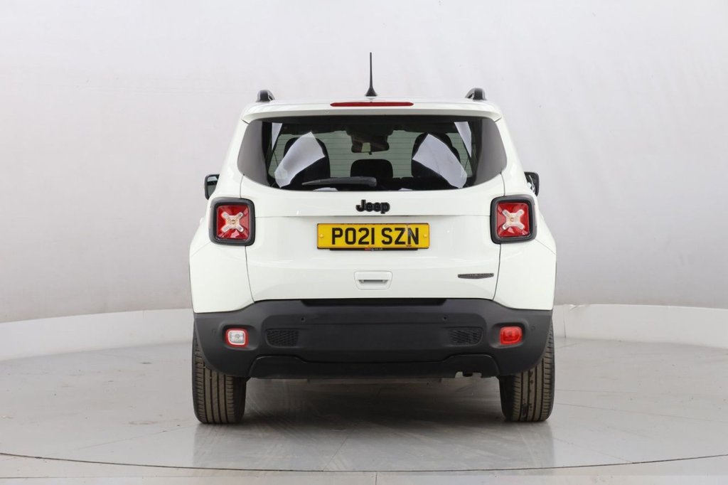 Used Jeep Renegade 2021 for sale - 77920039: Photo 9