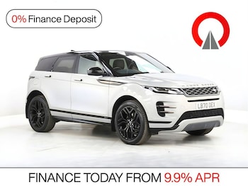 Used Land Rover Range Rover Evoque 2020 for sale - 77990815: Photo