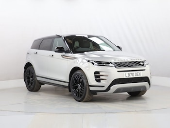 Used Land Rover Range Rover Evoque 2020 for sale - 77990815: Photo