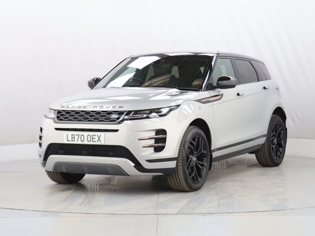 Used Land Rover Range Rover Evoque 2020 for sale - 77990815: Photo 5