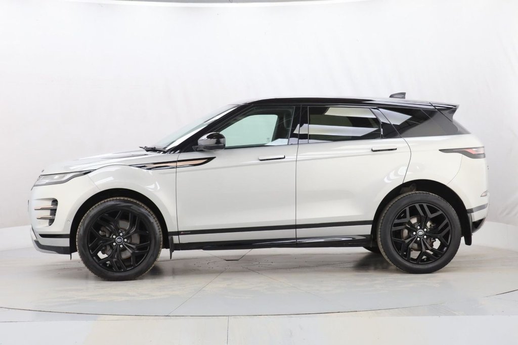 Used Land Rover Range Rover Evoque 2020 for sale - 77990815: Photo 6