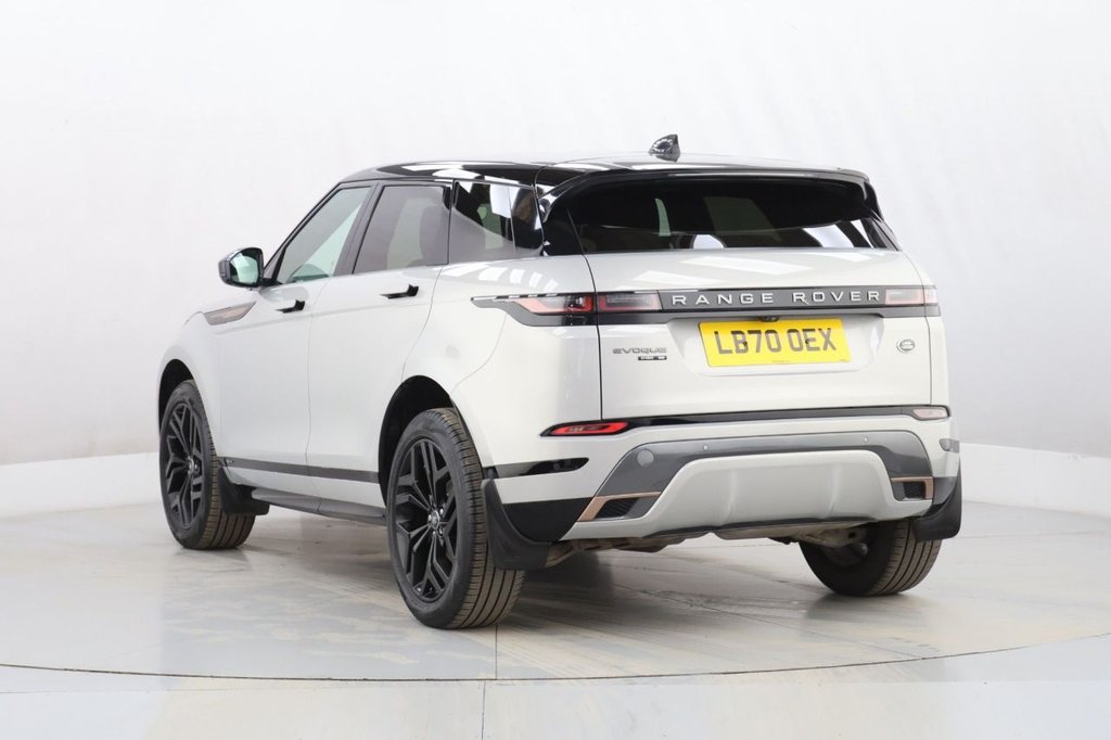 Used Land Rover Range Rover Evoque 2020 for sale - 77990815: Photo 7