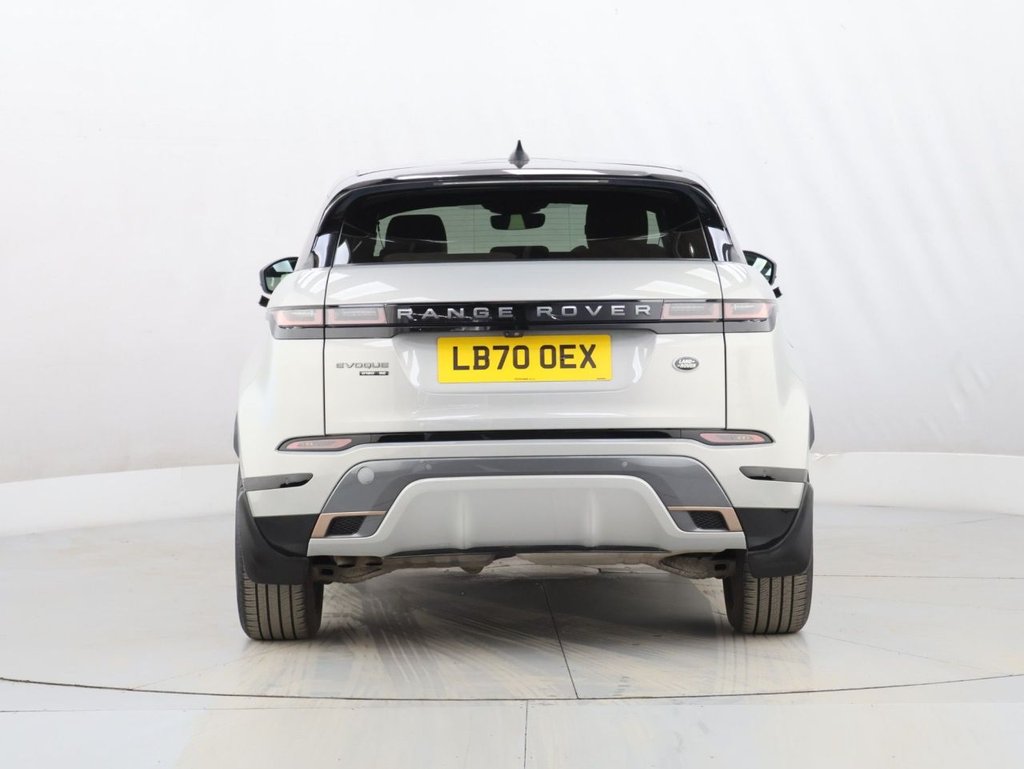 Used Land Rover Range Rover Evoque 2020 for sale - 77990815: Photo 9