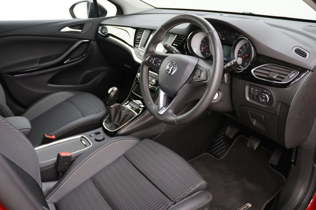 Used Vauxhall Astra 2021 for sale - 77020372: Photo 10