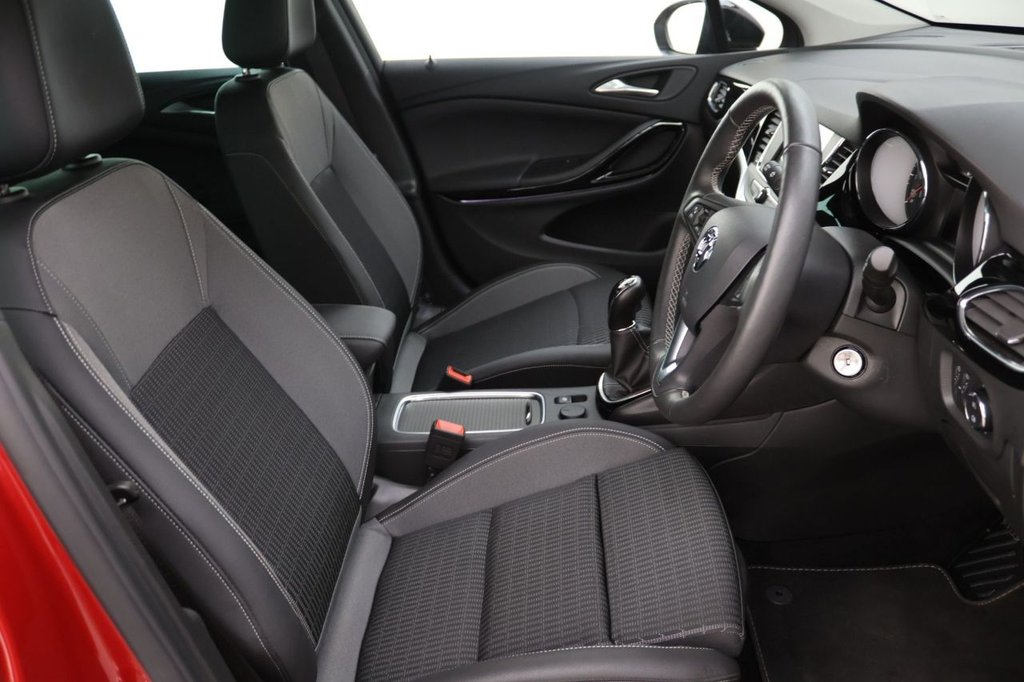 Used Vauxhall Astra 2021 for sale - 77020372: Photo 12