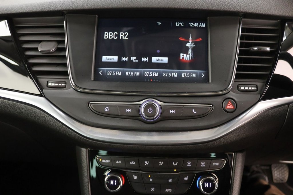 Used Vauxhall Astra 2021 for sale - 77020372: Photo 14