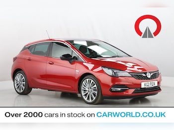 Vauxhall Astra feature image