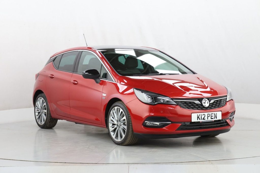 Used Vauxhall Astra 2021 for sale - 77020372: Photo 2