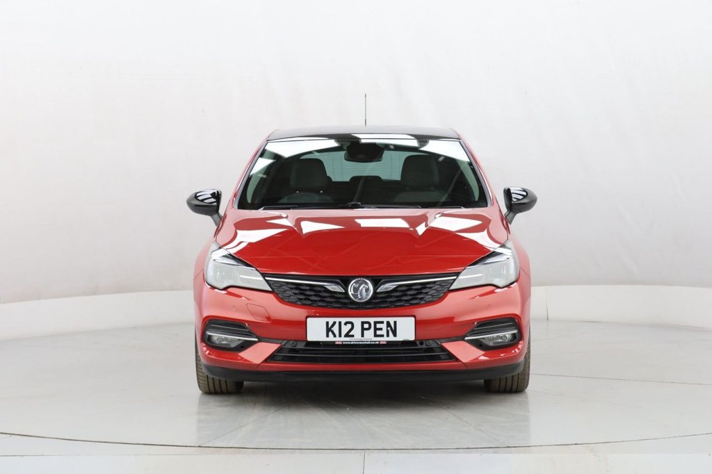 Used Vauxhall Astra 2021 for sale - 77020372: Photo 3
