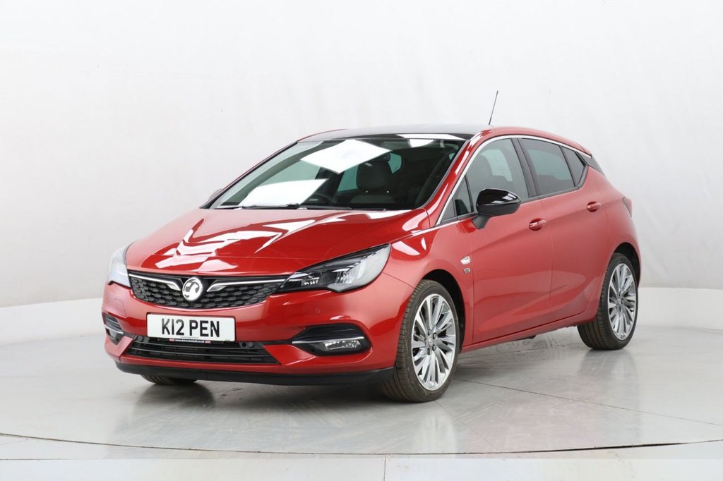 Used Vauxhall Astra 2021 for sale - 77020372: Photo 5