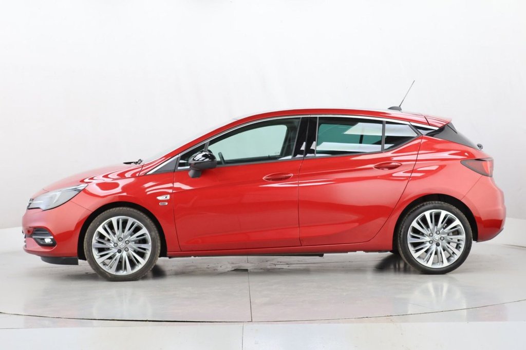 Used Vauxhall Astra 2021 for sale - 77020372: Photo 6