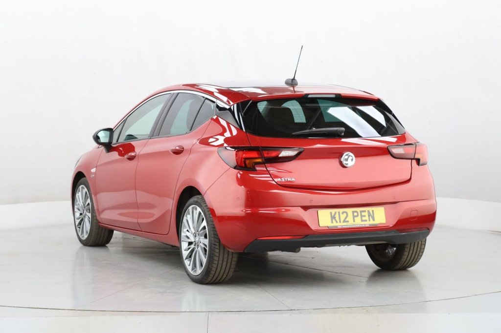Used Vauxhall Astra 2021 for sale - 77020372: Photo 7