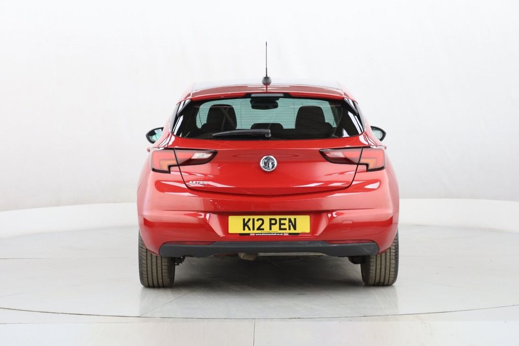 Used Vauxhall Astra 2021 for sale - 77020372: Photo 9